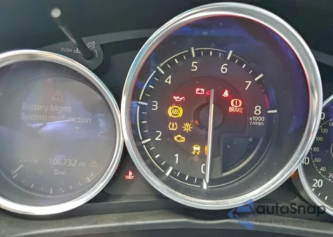 2020 Mazda Mx-5 Miata Grand Touring from USA, damaged, VIN JM1NDAM75L0412538